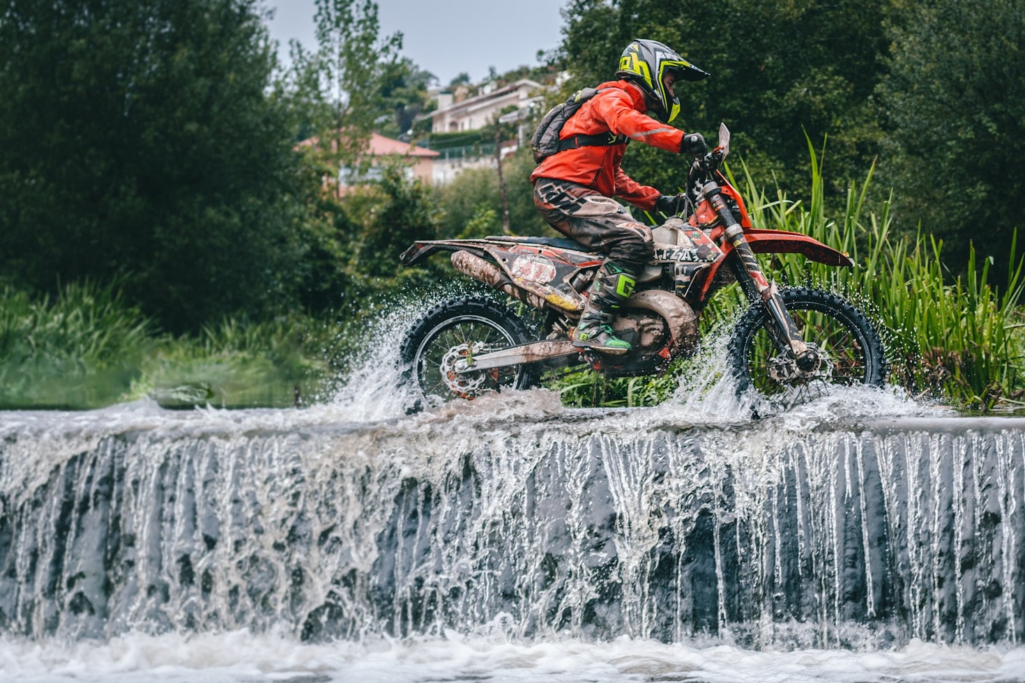 Rozhovor s inštruktorom enduro školy
