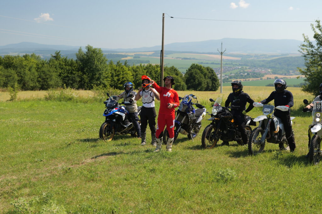 košice kurz enduro apex3 škola