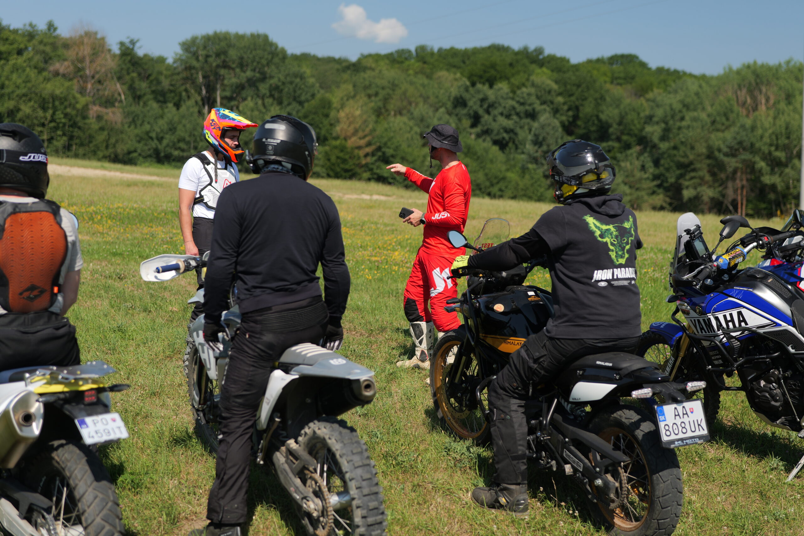 inštruktor apex3 adventure