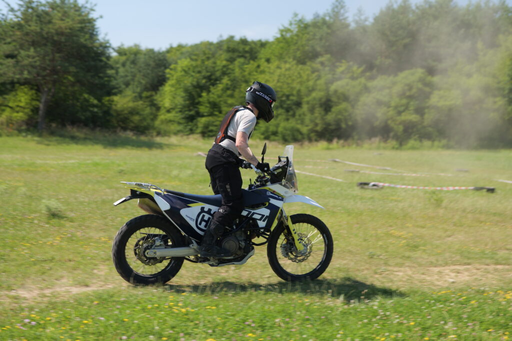 teren jazda košice apex3