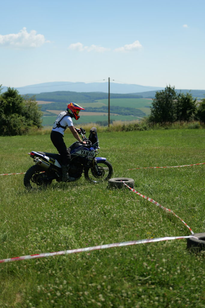 tenere700 yamaha apex3 košice
