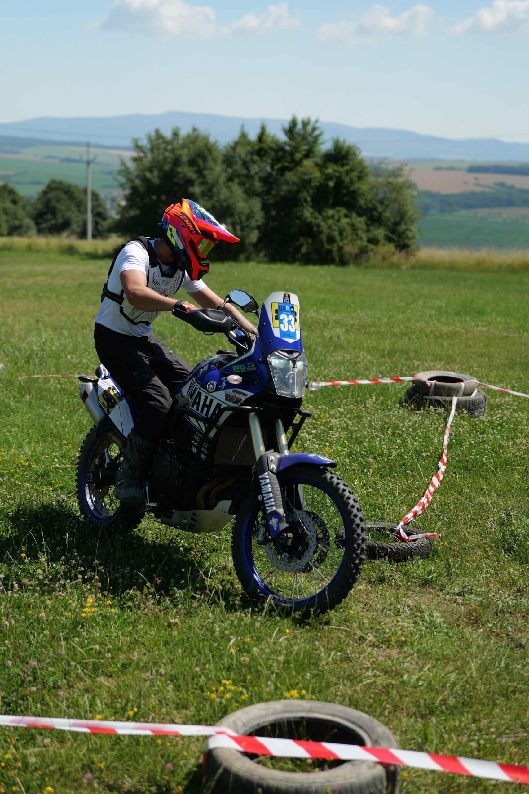 yamaha tenere 700 apex3 škola