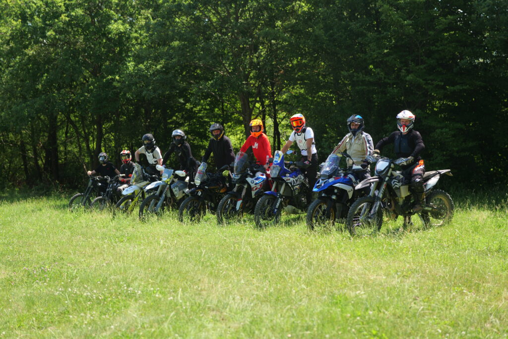 kurz apex3 offroad škola treningy